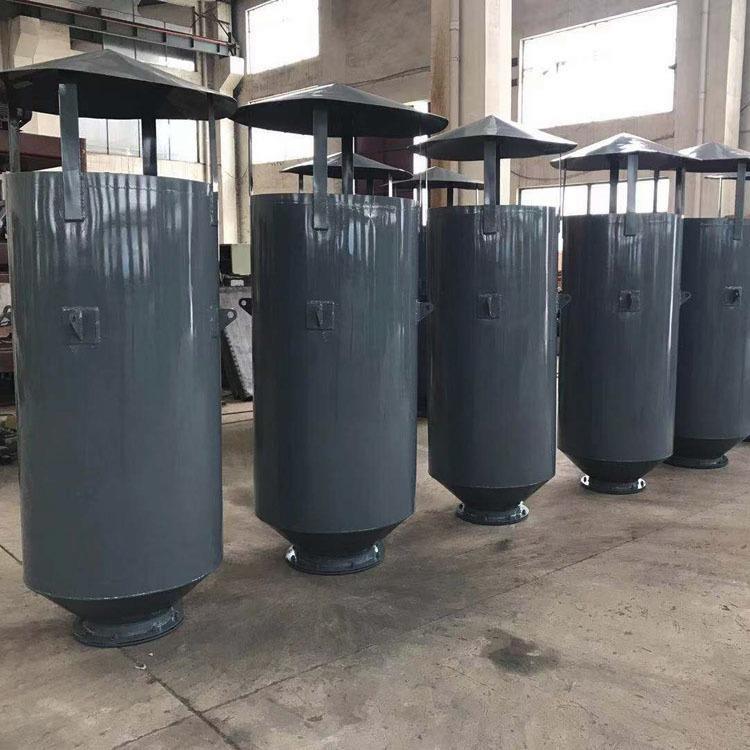 引风机消声器